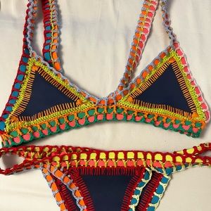 KIINI TASMIN BIKINI TOP & BOTTOM SET